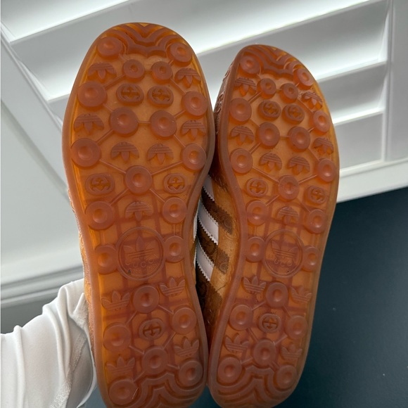 Gucci x Wmns Gazelle 'GG Monogram' - Picture 7 of 9